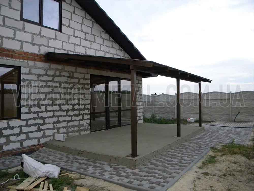 Купити козирки в Києві за вигідними цінами