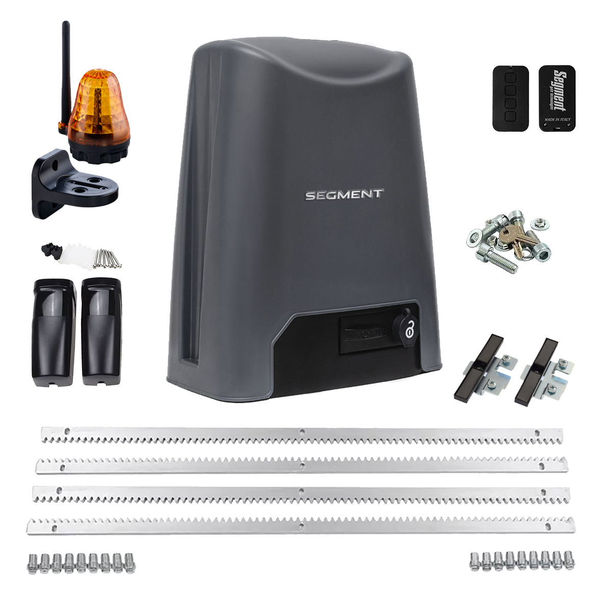 Автоматика для откатных ворот Segment Premium SL 800